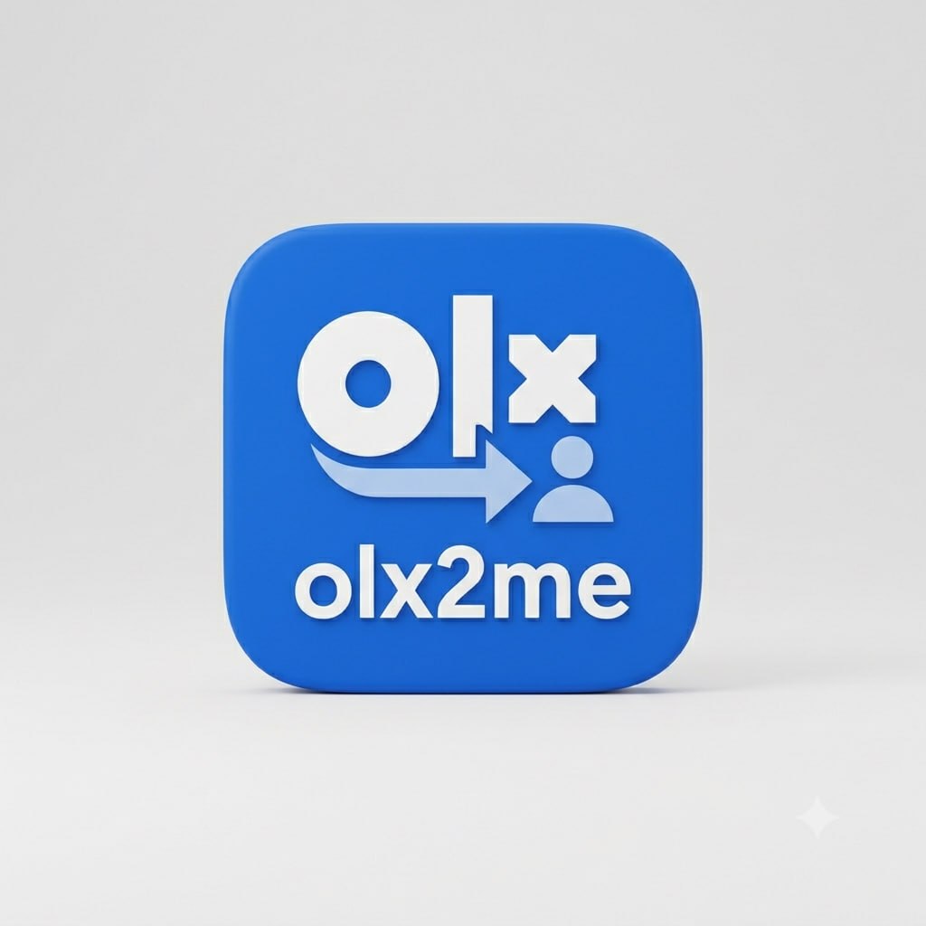 OLX2ME logo